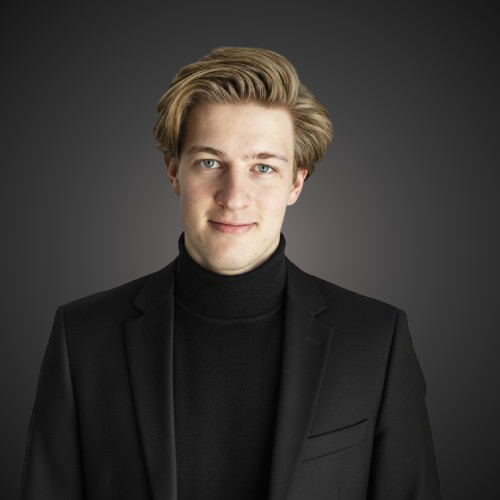 Portrait of Philip Paulus